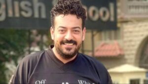 المطرب الشعبي إسماعيل الليثي