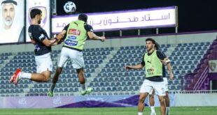 تدريبات منتخب مصر