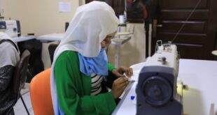 صناع الحياة تدعم اللاجئين في مصر