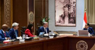 مدبولي يناقش تطوير إنتاج منجم السكري