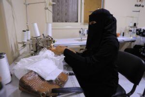 تدريب اللاجئين في مصر 1