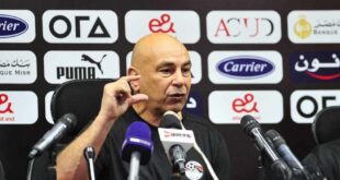 تصريحات حسام حسن