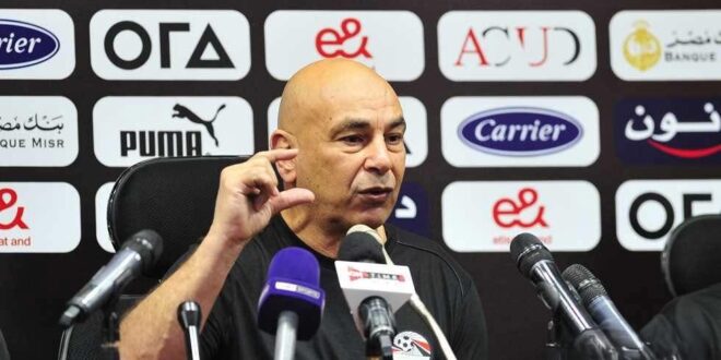 تصريحات حسام حسن