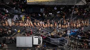 حرب عصابات في البرازيل