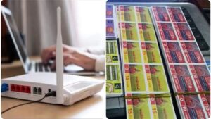 أسعار كروت الشحن والإنترنت المنزلي