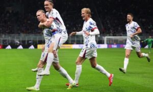 هالاند منتخب النرويج