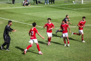 نهائي بطولة الأهلي الدولية للناشئين