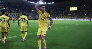 IMG 20251101 WA0007 حصاد دوري روشن السعودي جولة (7)...ديربي هلالي...وريمونتادا إتحادية...وقطار النصر لا يتوقف