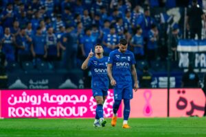 IMG 20251101 WA0010 حصاد دوري روشن السعودي جولة (7)...ديربي هلالي...وريمونتادا إتحادية...وقطار النصر لا يتوقف