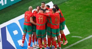 منتخب المغرب يفوز على جزر القمر