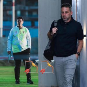 أيمن الرمادي يهاجم يانيك فريرا