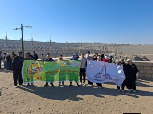 67 طلاب جامعة عين شمس يشاركون في منتدى الشباب العربي الإفريقي الرابع عشر مع وفود 18 دولة عربية