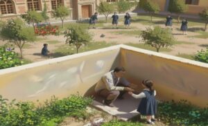 واقعة مدرسة اللغات الدولية بالإسكندرية