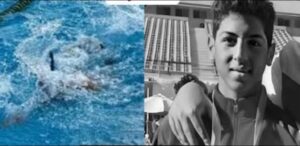 تفاصيل وفاة السباح يوسف محمد