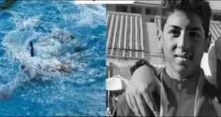تفاصيل وفاة السباح يوسف محمد