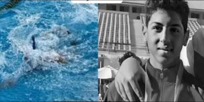 تفاصيل وفاة السباح يوسف محمد