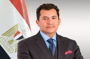 وزير الشباب والرياضة