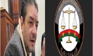 حظر النشر في وفاة القاضي سمير بدر عبدالسلام