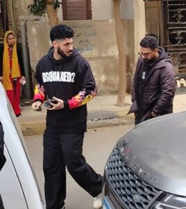 علي جبر في محاكمة رمضان صبحي