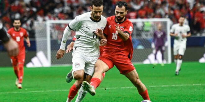 FB IMG 1765296599032 رسميا منتخب مصر الثاني يغادر كأس العرب 2025 بفضيحة ... وهجوم كبير على ابو ريدة وطولان