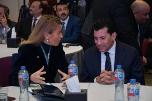 FB IMG 1765714254135 رسميا مصر تتسلم رئاسة اللجنة الحكومية الدولية للتربية البدنية والرياضة باليونسكو