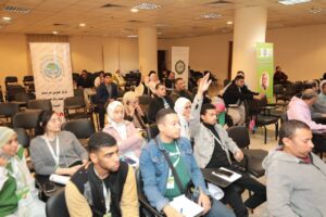 FB IMG 1765916330855 الأمن المائي وتغير المناخ وحماية الشباب من التدخين على مائدة المنتدى العربي الإفريقي ال 14 بالأقصر