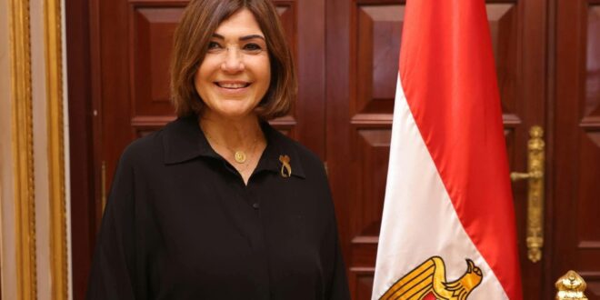 IMG 20251201 WA0008 1 تعيين الدكتورة سوزان القليني مستشارًا إعلاميًا لرئيس جامعة عين شمس