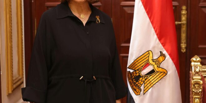 الدكتورة سوزان القليني