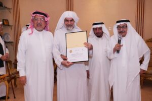 IMG 20251218 WA0002 دكتور سليمان العايد في الأسبوعية: "شتان بين تعلم اللغة الأجنبية والتعلم باللغة الأجنبية"