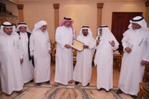 IMG 20251218 WA0012 دكتور سليمان العايد في الأسبوعية: "شتان بين تعلم اللغة الأجنبية والتعلم باللغة الأجنبية"