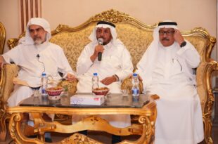 IMG 20251218 WA0014 دكتور سليمان العايد في الأسبوعية: "شتان بين تعلم اللغة الأجنبية والتعلم باللغة الأجنبية"