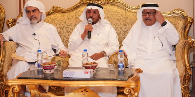 IMG 20251218 WA0014 دكتور سليمان العايد في الأسبوعية: "شتان بين تعلم اللغة الأجنبية والتعلم باللغة الأجنبية"