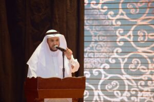 الدكتور سعد بن سعيد الرفاعي رئيس جمعية أدب الطفل