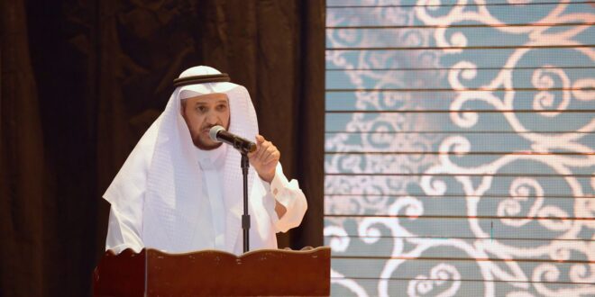 الدكتور سعد بن سعيد الرفاعي رئيس جمعية أدب الطفل