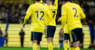 حصاد دوري روشن السعودي