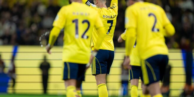 حصاد دوري روشن السعودي