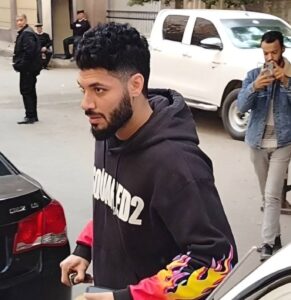 علي جبر في محاكمة رمضان صبحي