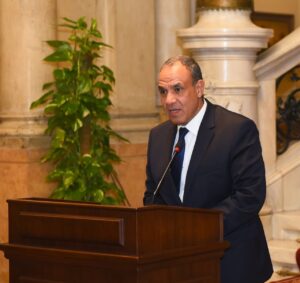 مصر تشيد بقرار وقف إطلاق النار في سوريا