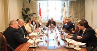 اجتماع وزير التعليم العالمي مع جامعة إكستر البريطانية