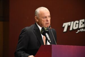 هاني أبو ريدة رئيس اتحاد الكرة