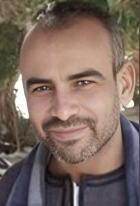 والد سارة حمدي المتهم