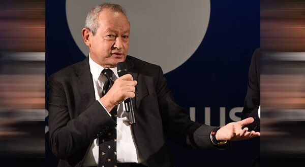 نجيب ساويرس