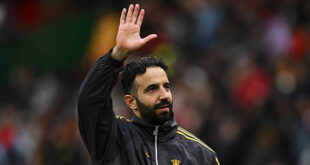 أموريم...ضحية اليونايتد الجديدة