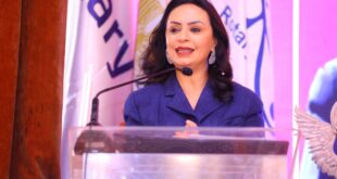 مايا مرسي وزيرة التضامن