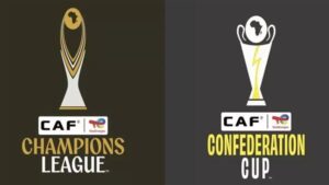 قرعة دور الثمانية في دوري أبطال أفريقيا والكونفدرالية