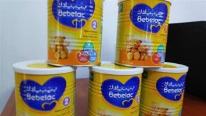 عبوات بيبيلاك دانون