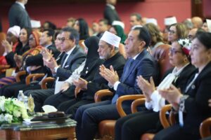 مؤتمر استثمار الخطاب الديني والإعلامي لحماية وتعزيز حقوق المرأة 2