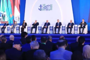 المؤتمر الدولي للنقل واللوجستيات 1