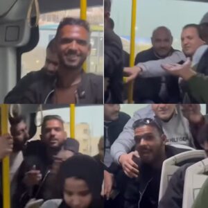 قضية التحرش فتاة الأتوبيس