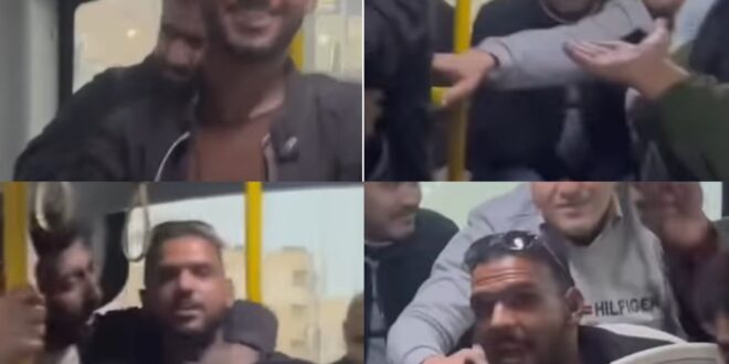 قضية التحرش فتاة الأتوبيس